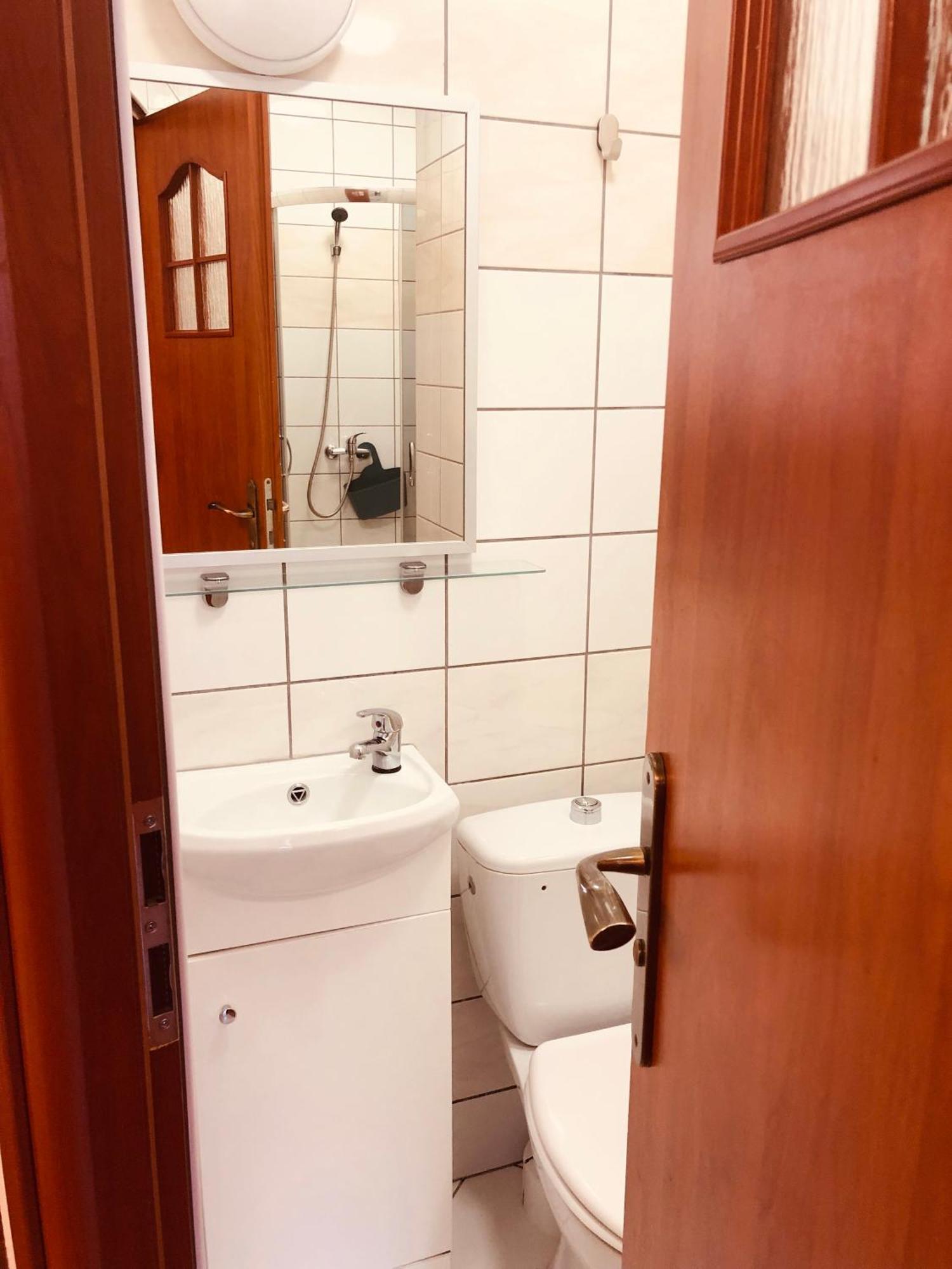 Pod Winnym Gronem Miedzyzdroje Exteriör bild