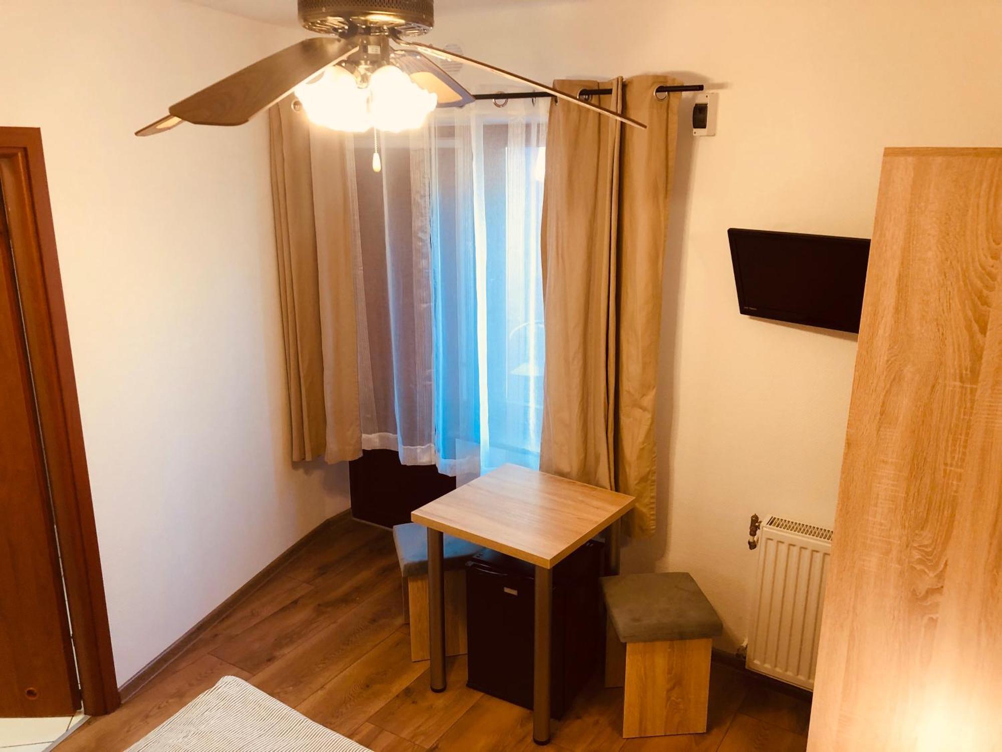 Pod Winnym Gronem Miedzyzdroje Exteriör bild