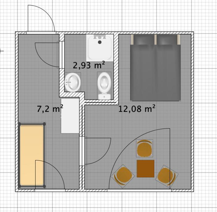 Pod Winnym Gronem Miedzyzdroje Exteriör bild