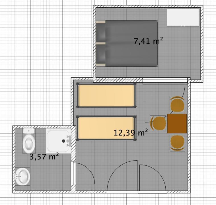 Pod Winnym Gronem Miedzyzdroje Exteriör bild