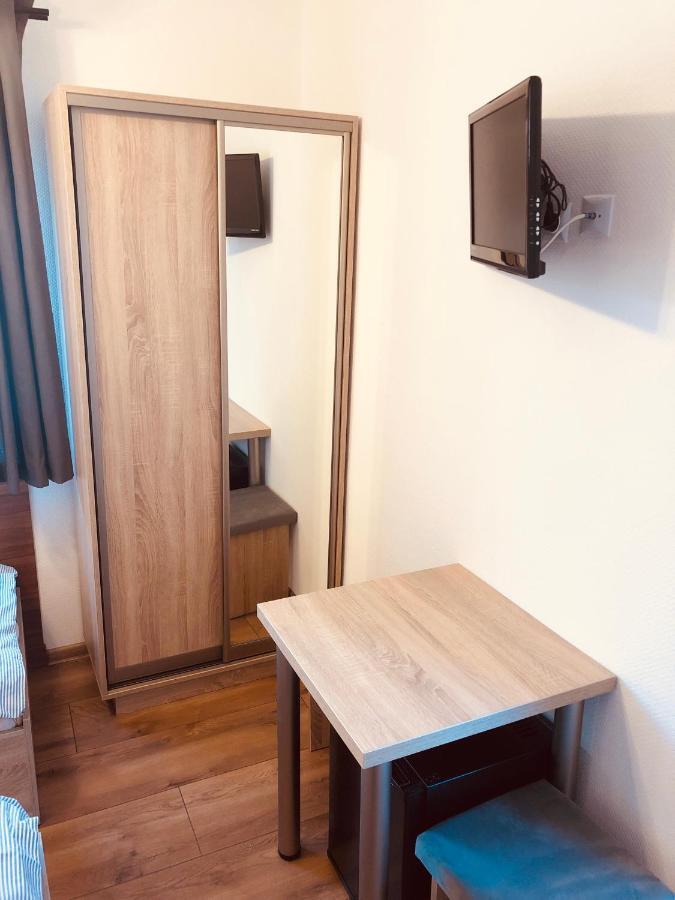 Pod Winnym Gronem Miedzyzdroje Exteriör bild