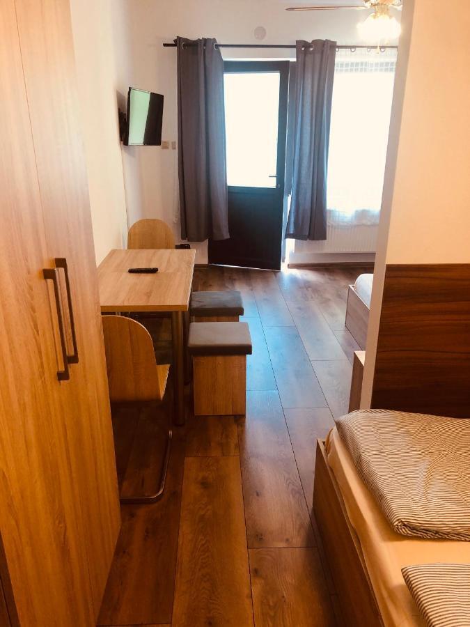 Pod Winnym Gronem Miedzyzdroje Exteriör bild