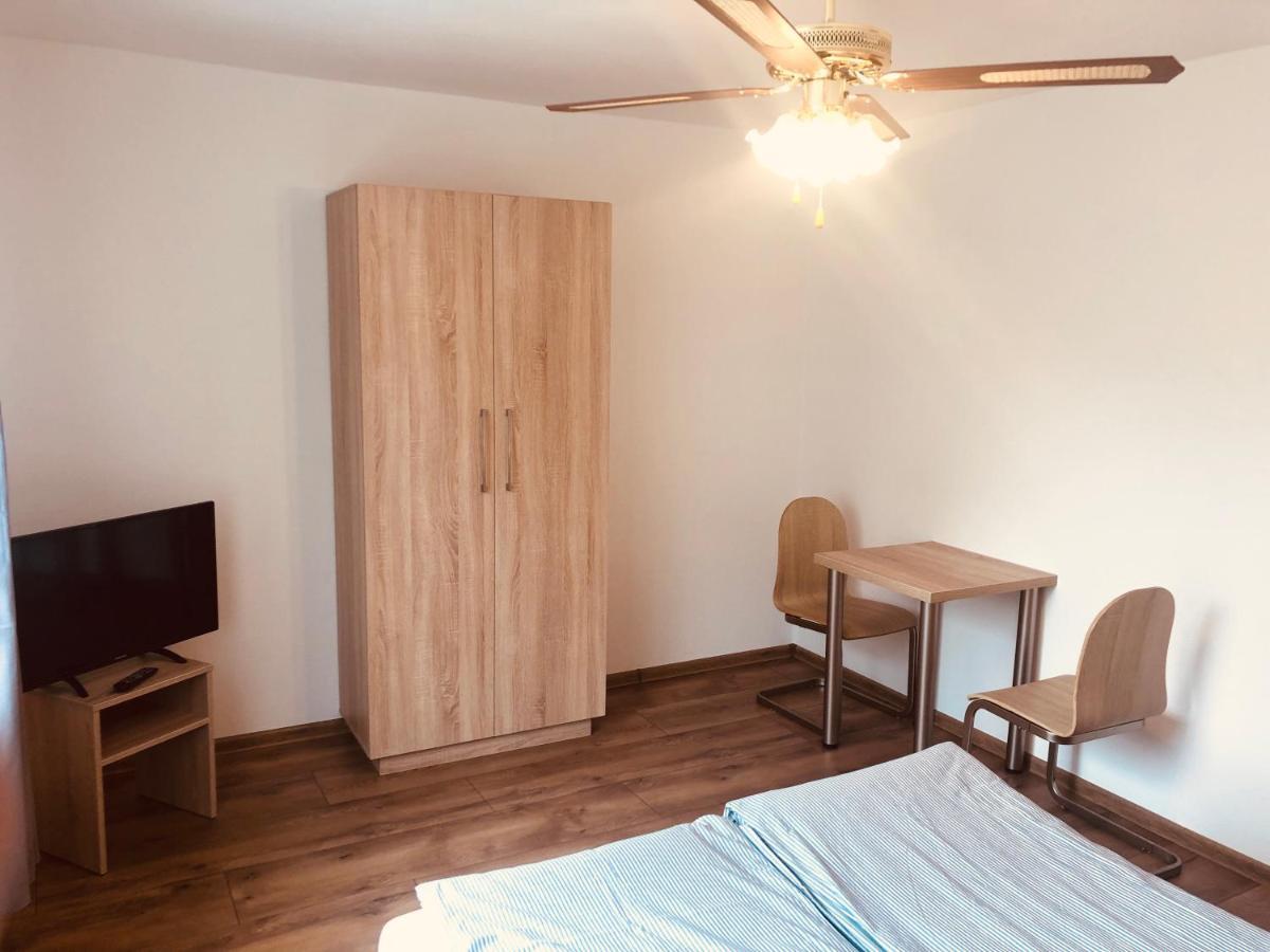 Pod Winnym Gronem Miedzyzdroje Exteriör bild