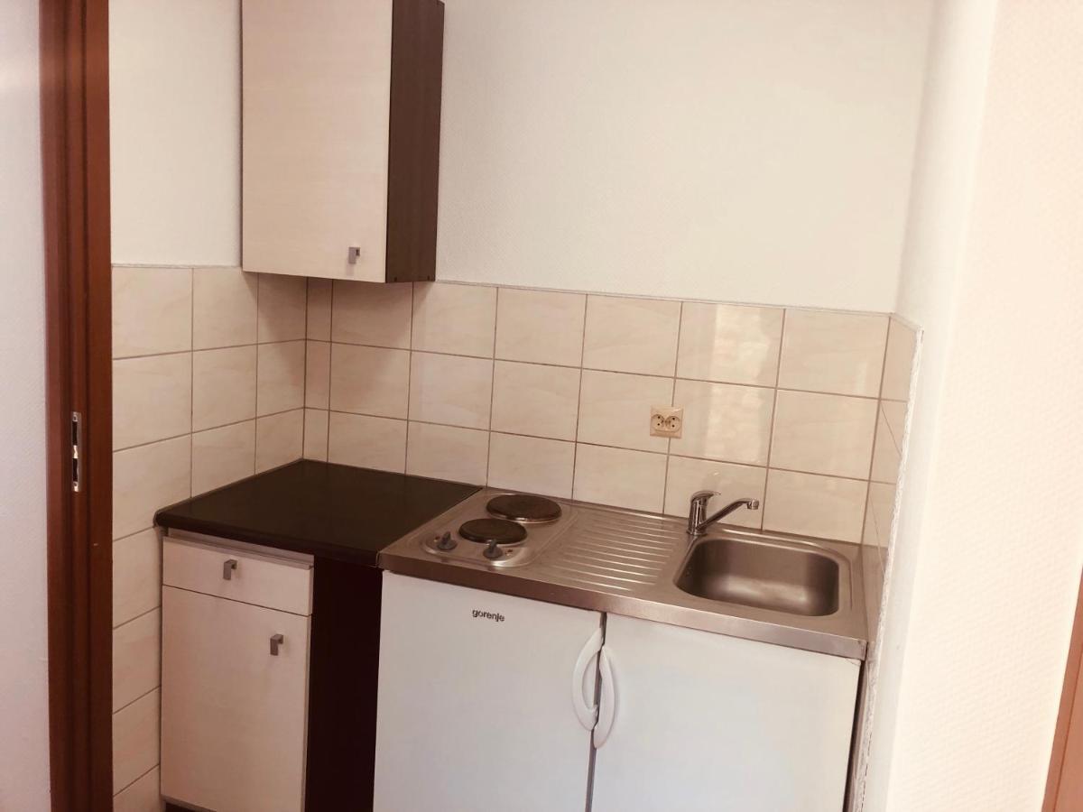 Pod Winnym Gronem Miedzyzdroje Exteriör bild