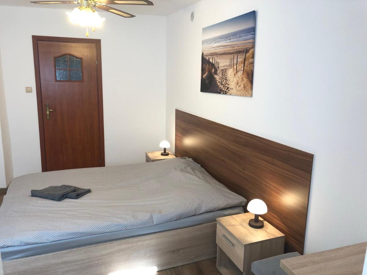 Pod Winnym Gronem Miedzyzdroje Exteriör bild