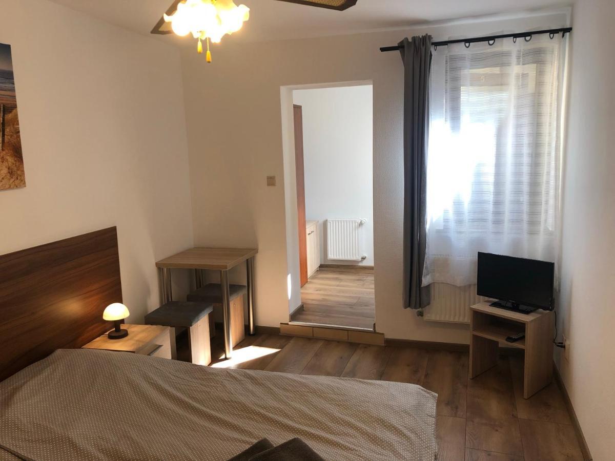 Pod Winnym Gronem Miedzyzdroje Exteriör bild